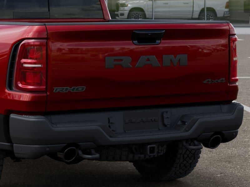 New 2026 RAM 1500 Rho Crew Cab 4x4 5