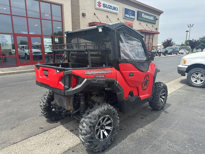 2016 Polaris General 
