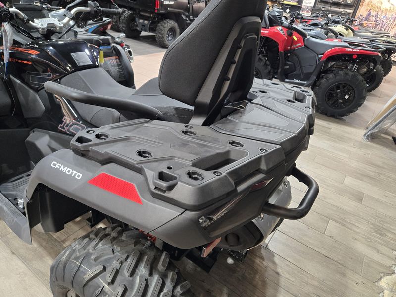 NEW 2025 CFMOTO CFORCE 1000 TOURING Image 16