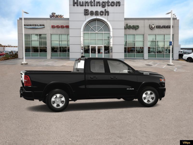 2025 RAM 1500 Big Horn Quad Cab 4x2Image 15