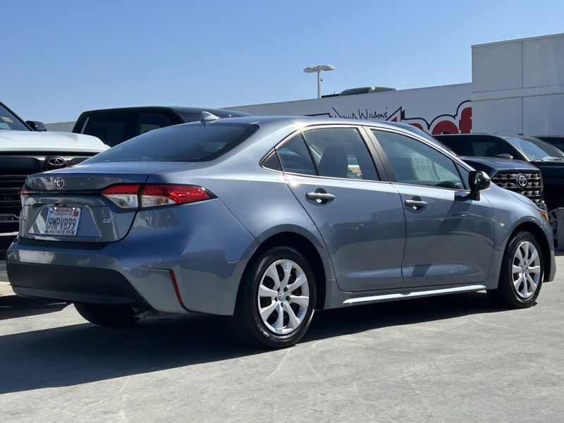 Used 2024 Toyota Corolla LEImage 3