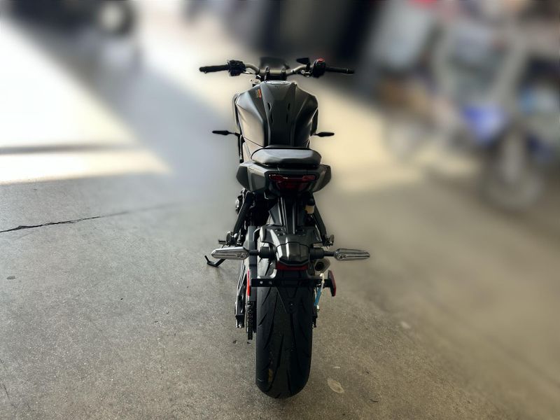New 2026 Yamaha MT-07 Image 23