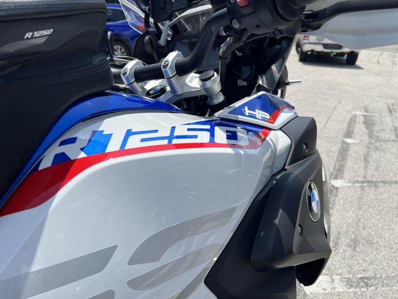 2019 BMW R 1250 GS 