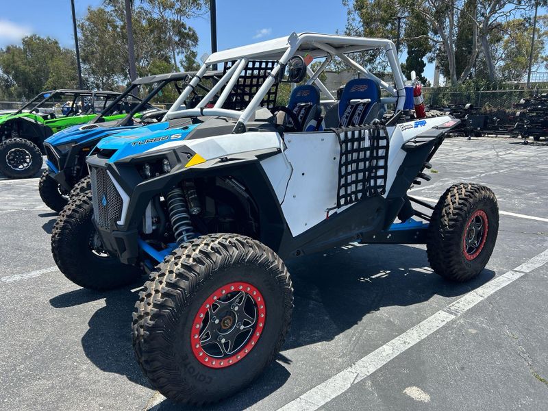Used 2020 Polaris RZR XP TURBO S VELOCITY Image 22