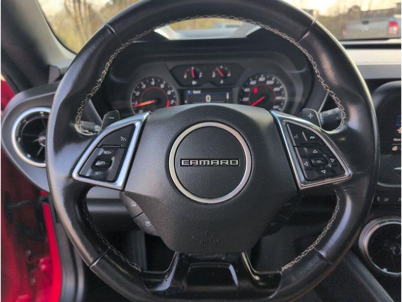 Used 2023 Chevrolet Camaro 1LTImage 22