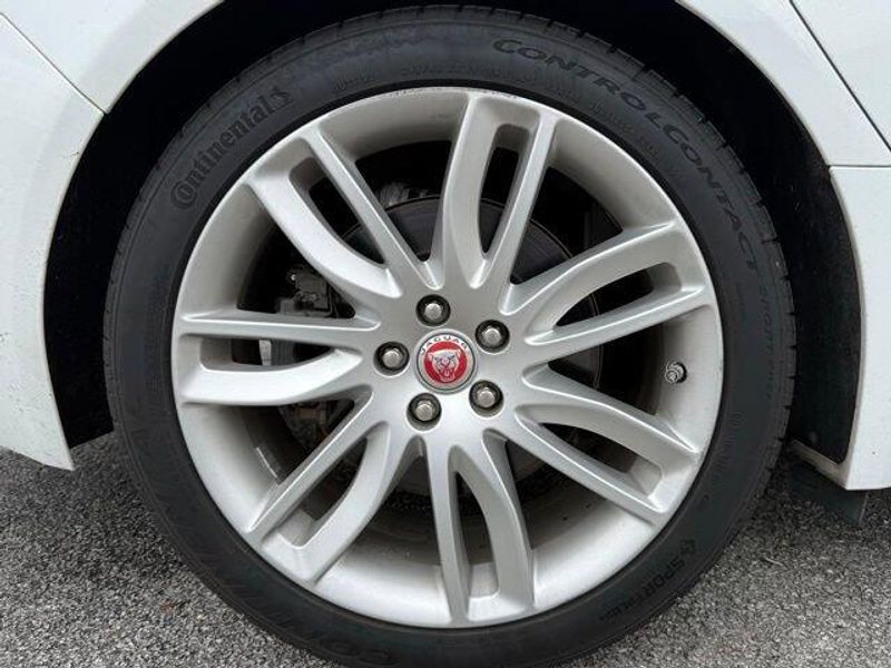 Used 2016 Jaguar XF 35t Prestige