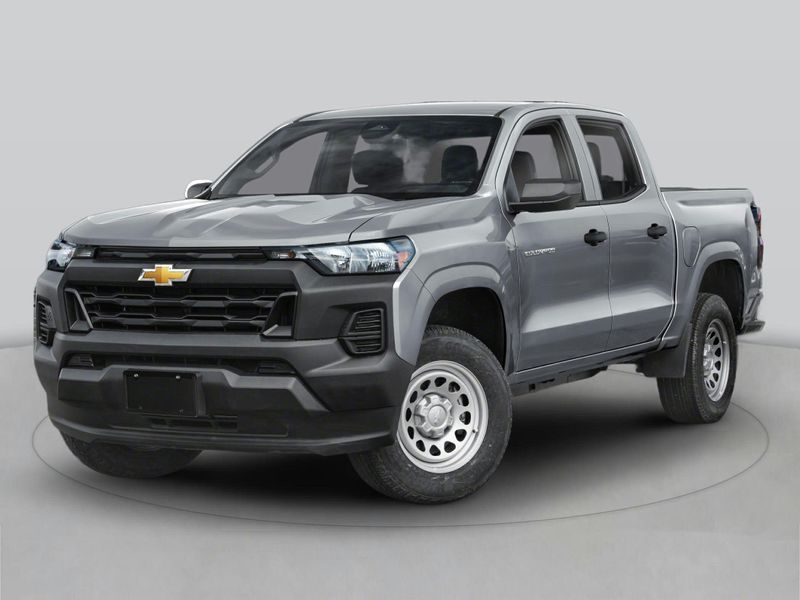Used 2024 Chevrolet Colorado Work TruckImage 1