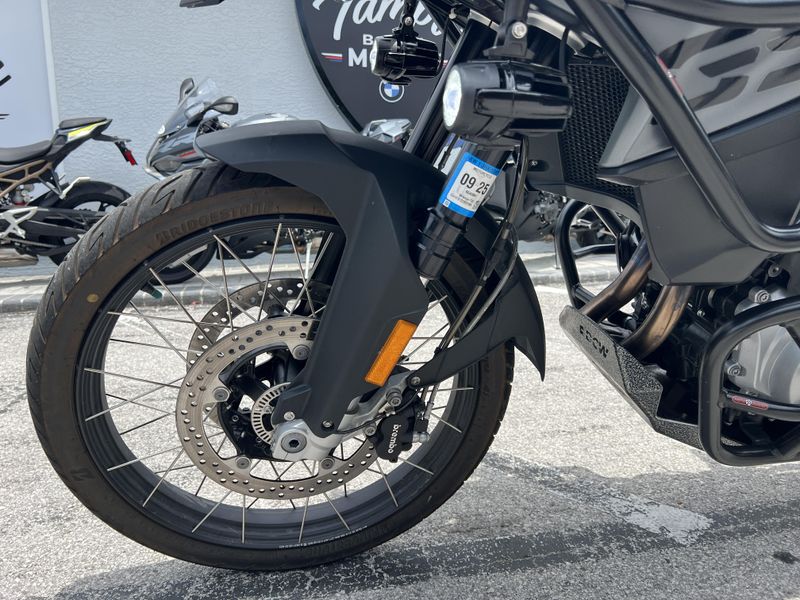 2023 BMW F 850 GS