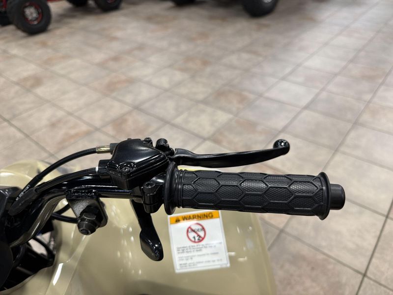 New 2026 Kymco MONGOOSE 110I Image 24