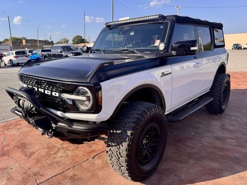 Used 2021 Ford Bronco WildtrakImage 1