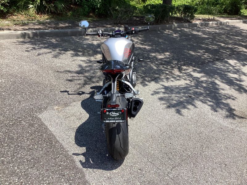 2025 Triumph Speed Triple 1200 RS 