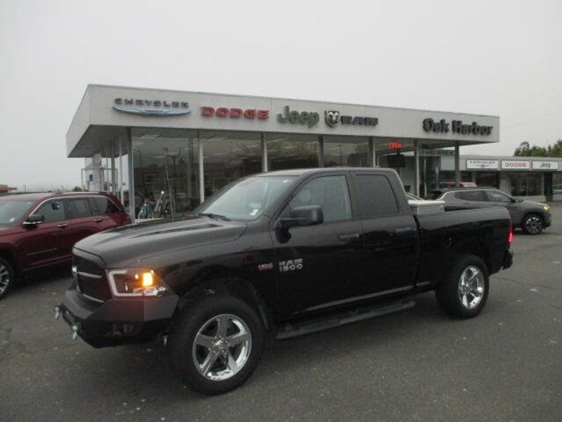 Used 2018 RAM 1500 ExpressImage 1