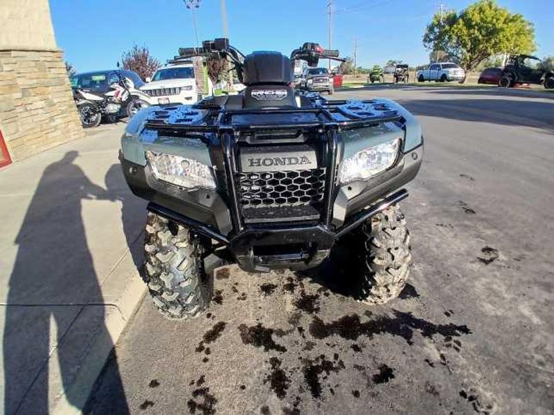 New 2026 Honda FOURTRAX RANCHER 4X4 AUTO DCT EPS 