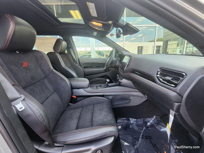 New 2026 Dodge Durango Gt Plus Awd