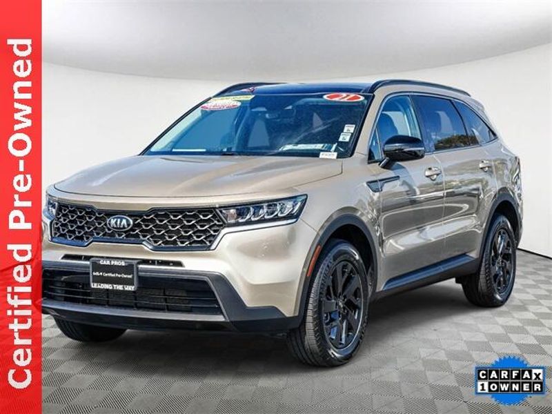 Used 2021 Kia Sorento SImage 5