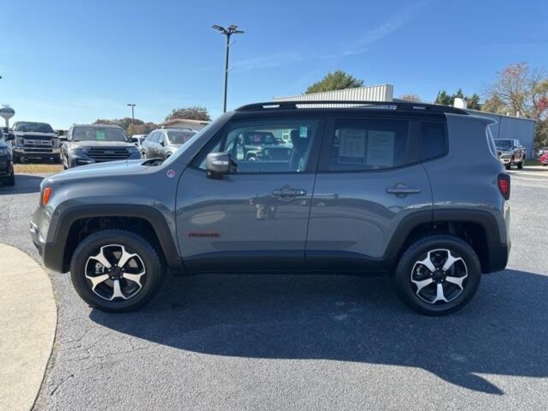 2021 Jeep Renegade TrailhawkImage 4