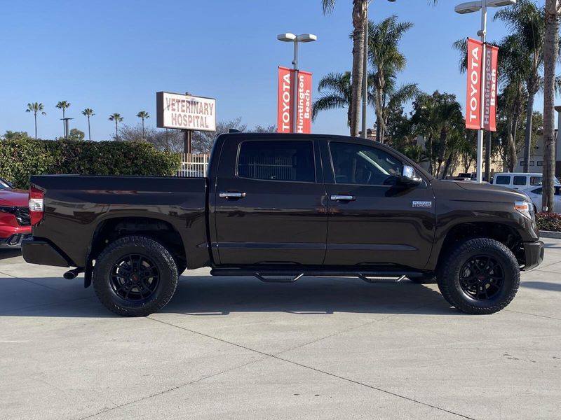 2021 Toyota Tundra PlatinumImage 3