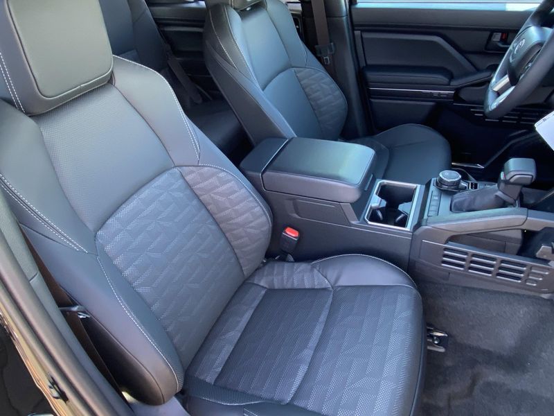 New 2025 Toyota 4Runner TRD Sport PremiumImage 11