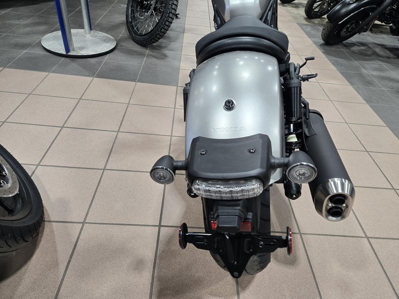 NEW 2026 HONDA REBEL 1100 Image 13