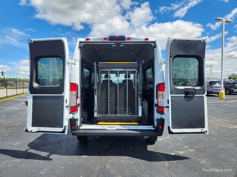 Used 2021 RAM ProMaster 2500 High Roof