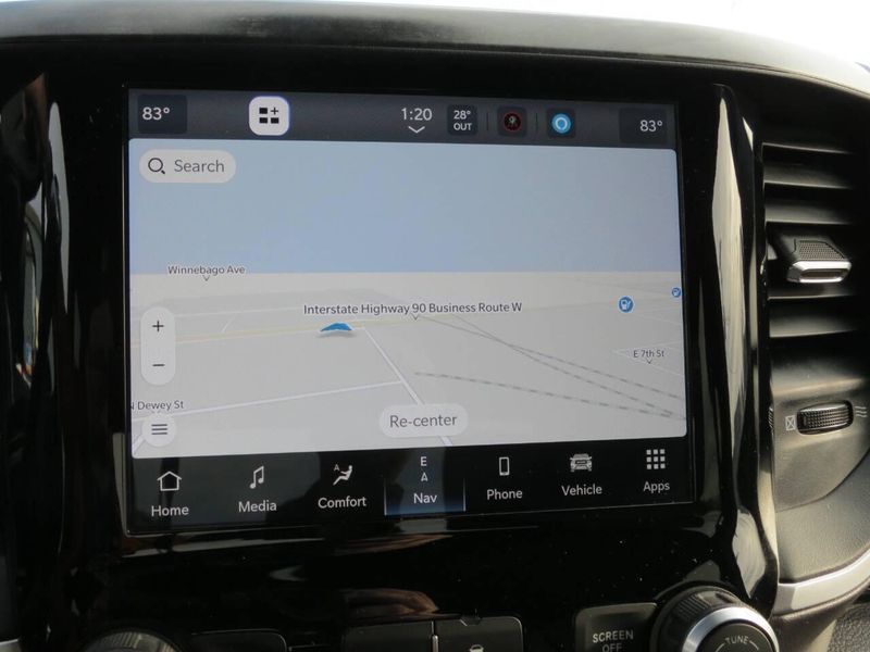 Used 2022 RAM 3500 Big Horn 4x4 4dr Crew Cab 6.3 ft. SB SRW PickupImage 22