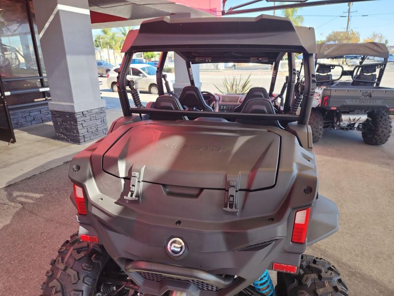 New 2026 CFMOTO ZFORCE 950 SPORT-4 Image 15