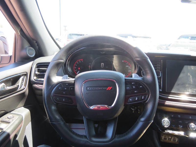 Used 2025 Dodge Durango GT Plus AWD 4dr SUVImage 9