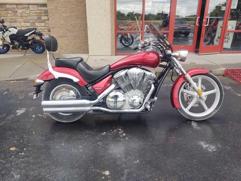 Used 2010 Honda Sabre 