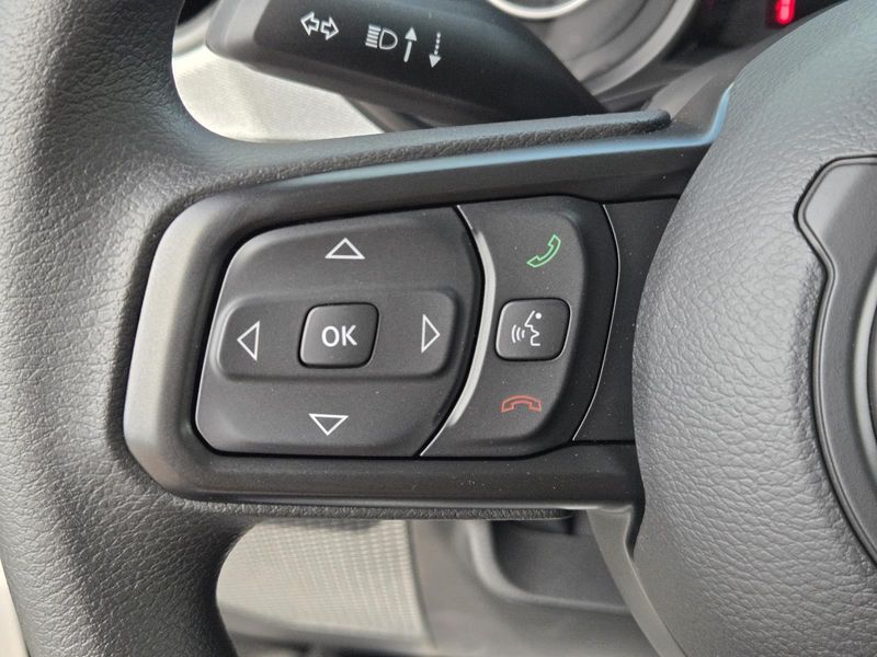 New 2026 Jeep Wrangler 4-door Sport