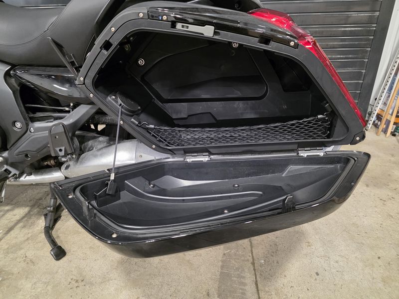 2018 BMW K 1600 B