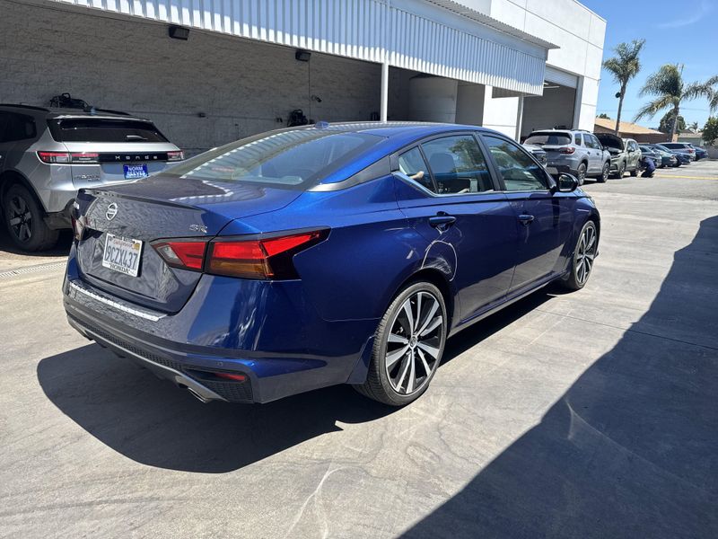 Used 2022 Nissan Altima 2.5 SRImage 4