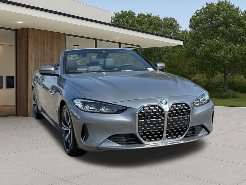 Used 2023 BMW 4 Series 430iImage 5