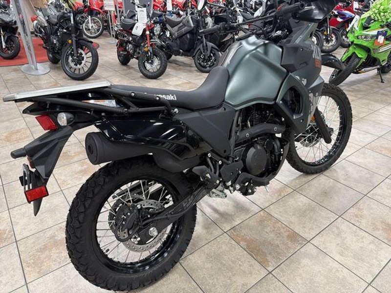 New 2025 Kawasaki KLR 650 Image 16