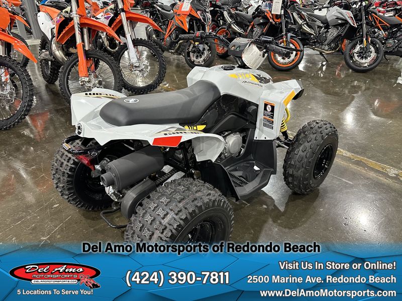 2024 Can-Am RENEGADE 110 EFIImage 6