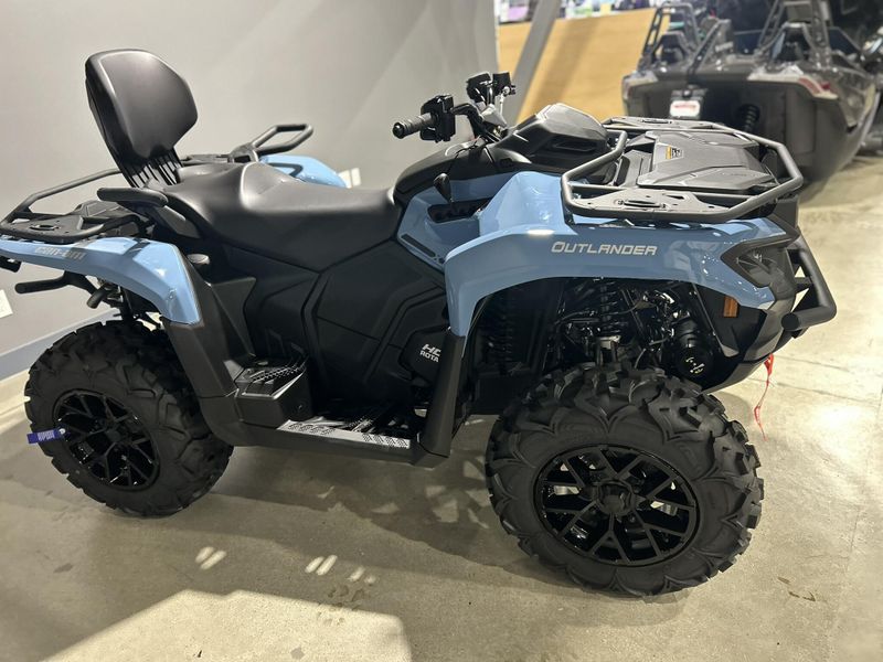 New 2025 Can-Am OUTLANDER MAX XT 700 Image 7