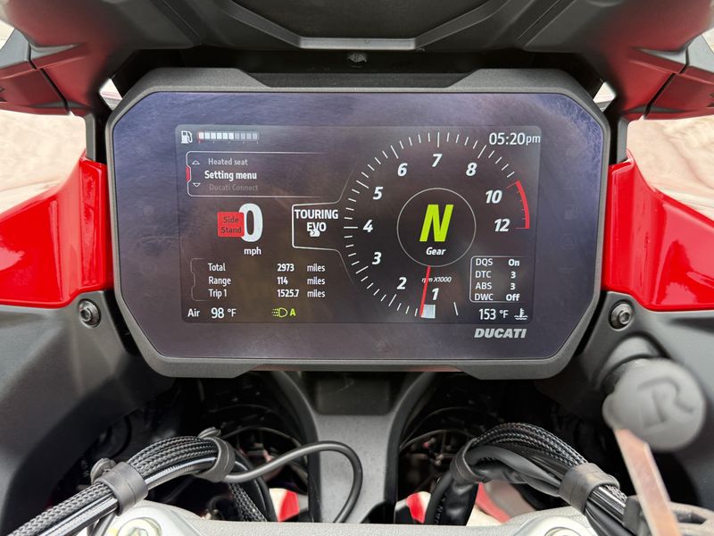 Used 2024 Ducati MULTISTRADA V4 S 