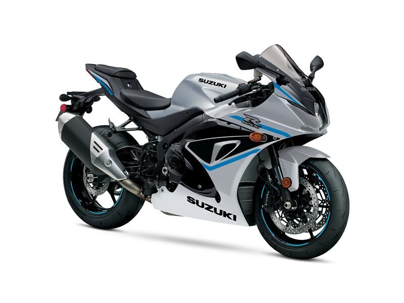 2025 Suzuki GSX-R1000R Image 1