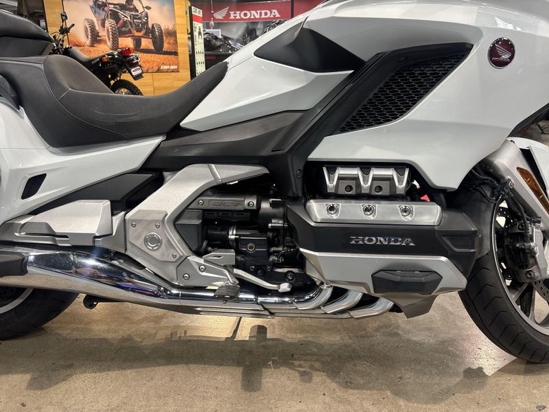 Used 2018 Honda GOLDWING TOUR DCT Image 19