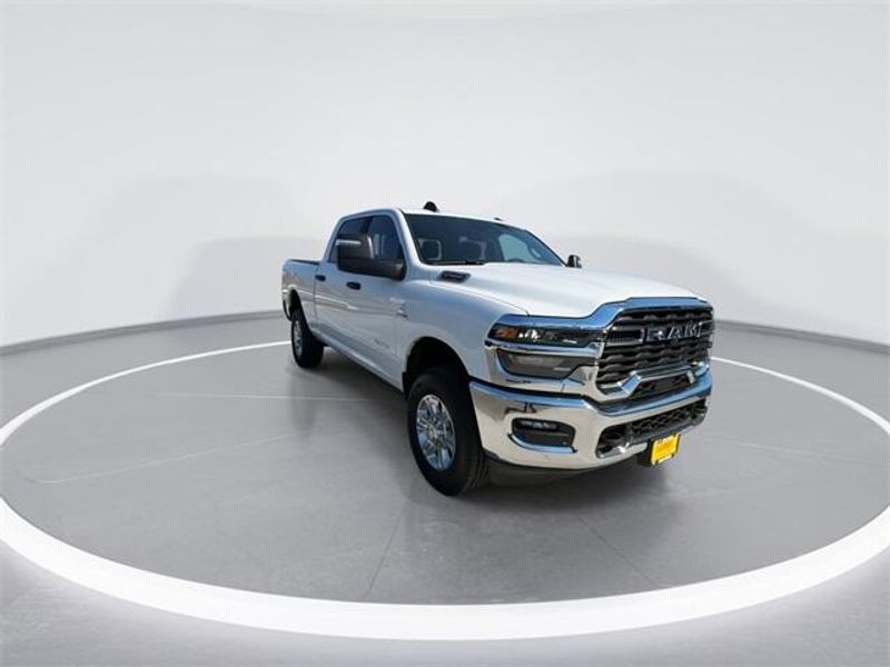 New 2025 RAM 2500 Big Horn Crew Cab 4x4 6