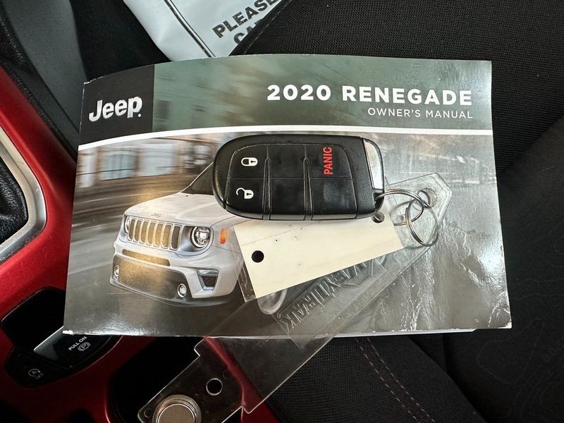 2020 Jeep Renegade TrailhawkImage 7