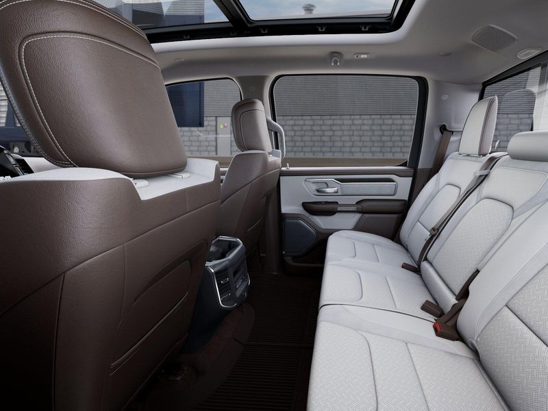 New 2026 RAM 1500 Laramie Crew Cab 4x4 5