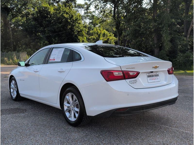 Used 2024 Chevrolet Malibu LTImage 3