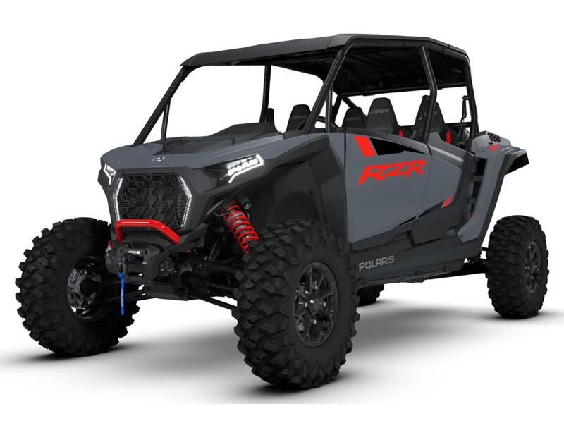 New 2026 Polaris XP 4 1000 ULTIMATE Image 1
