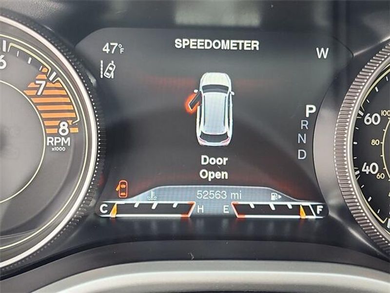 2016 Jeep Cherokee OverlandImage 12