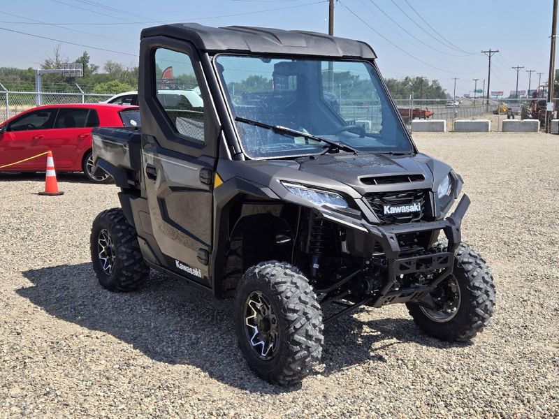 New 2026 Kawasaki RIDGE ST HVAC 
