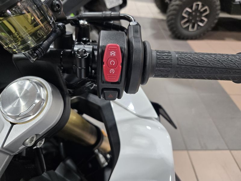 NEW 2026 CFMOTO 450SS Image 19