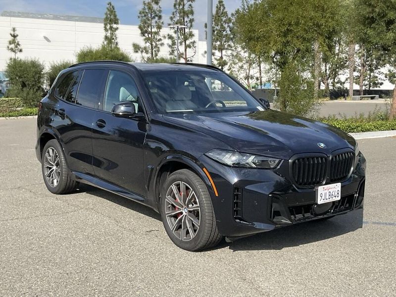 2024 BMW X5 sDrive40iImage 2