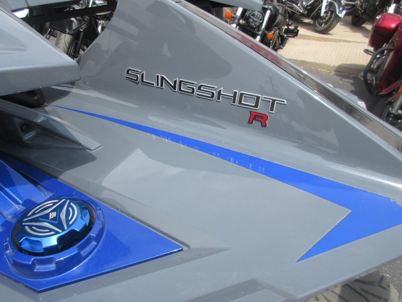 USED 2021 POLARIS SLINGSHOT R AUTODRIVE 49ST Image 12