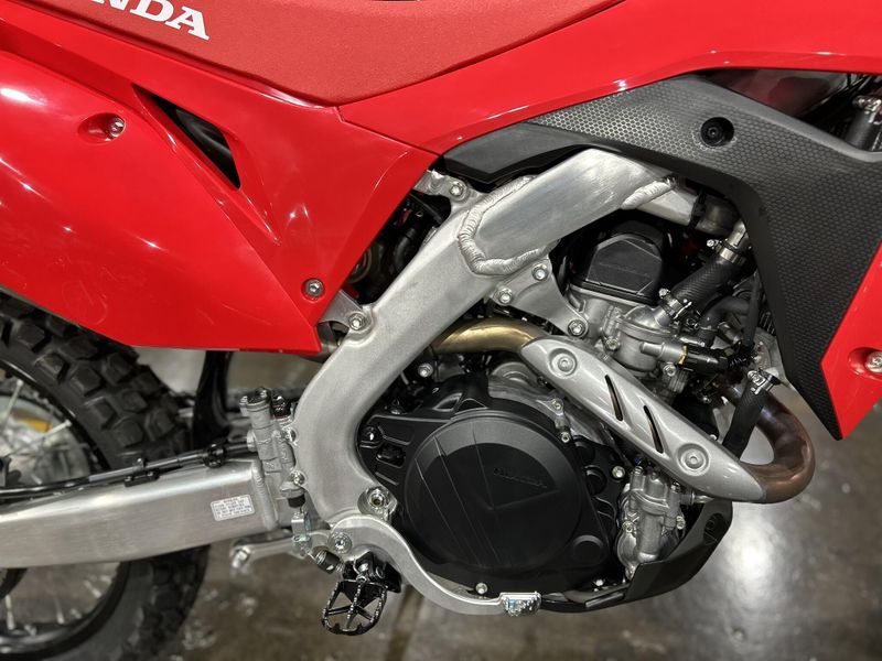 New 2026 Honda CRF450RL Image 14
