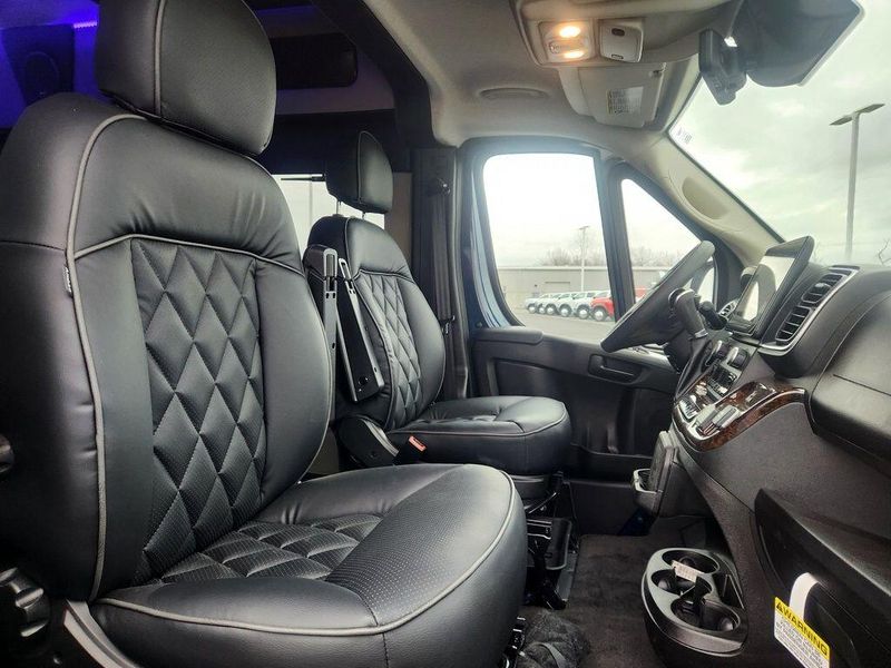 2023 RAM Promaster 2500 Window Van High Roof 159